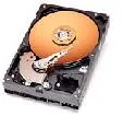 Maxtor Maxtor DiamondMax 8S 6N040T0 40GB 7200 RPM 2MB Cache SATA 1.5Gb/s 3.5" internal hard drive — product photo