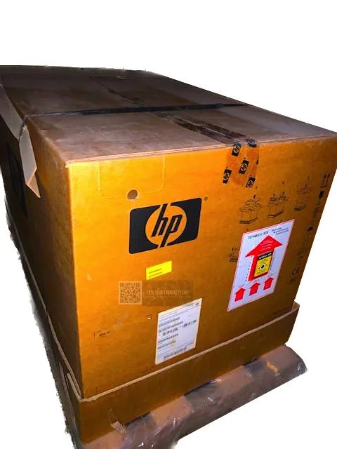 HP HP BLc7000 ICE ROHS 1PH 2PS Enclosure 507014-B21 — product photo