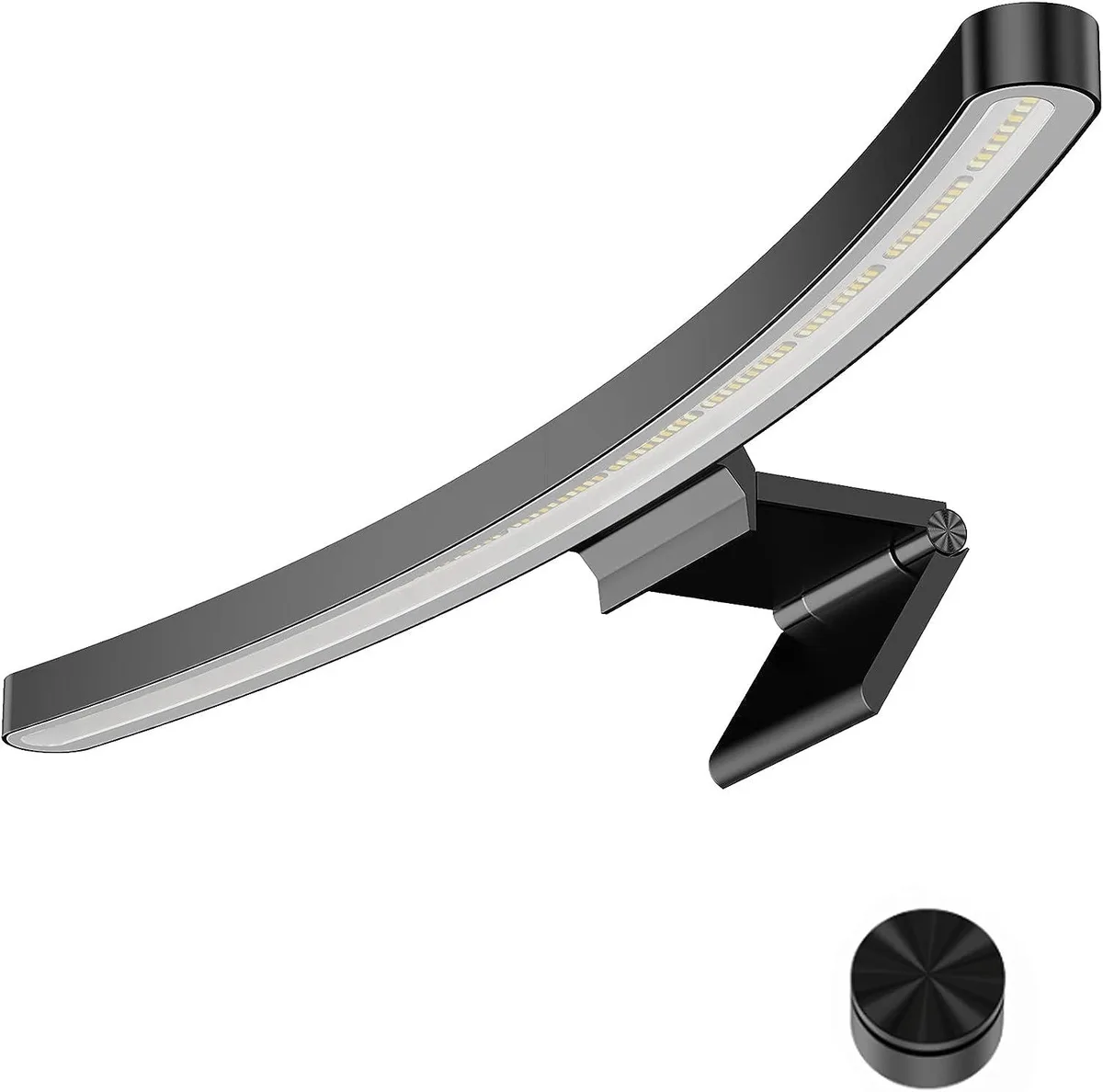KEHIPI KEHIPI Curved Monitor Light Bar PRO 21.7in 100 LED RGB 2.4GHz Remote — product photo
