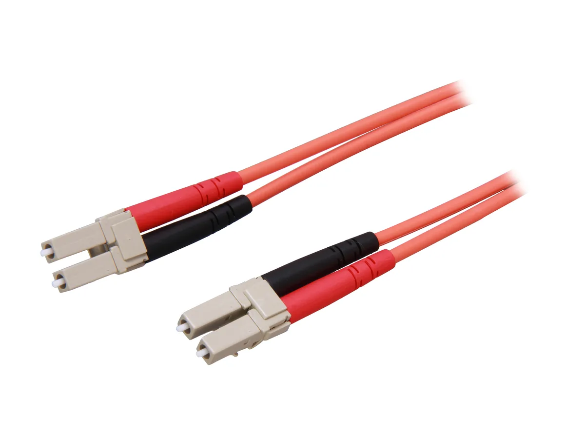 STARTECH STARTECH FIBLCLC3 9.84 ft fibre optic cable 62.5/125 LC-LC — product photo