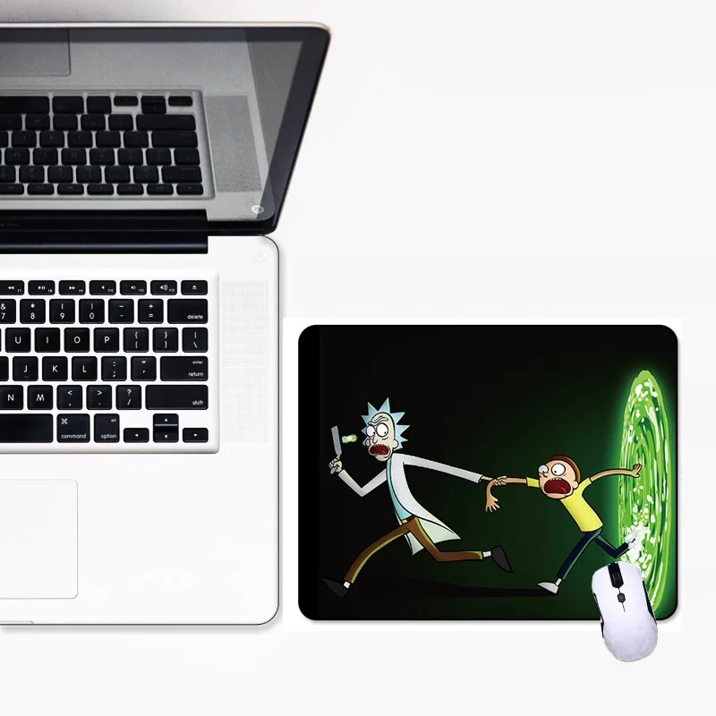 SOVAWIN SOVAWIN Mouse Pad 300x250mm Rick And Morty — product photo