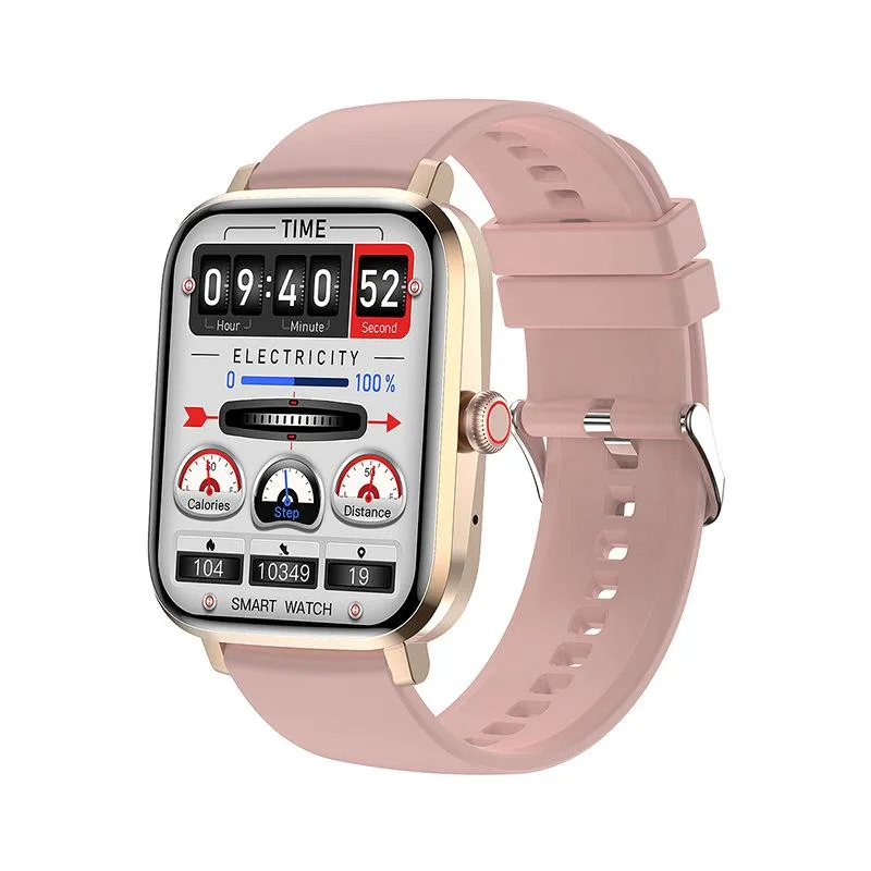 ZOSKVEE ZOSKVEE Hk20 wearable technology Gold 1.8 240*286 260Mah 49g — product photo
