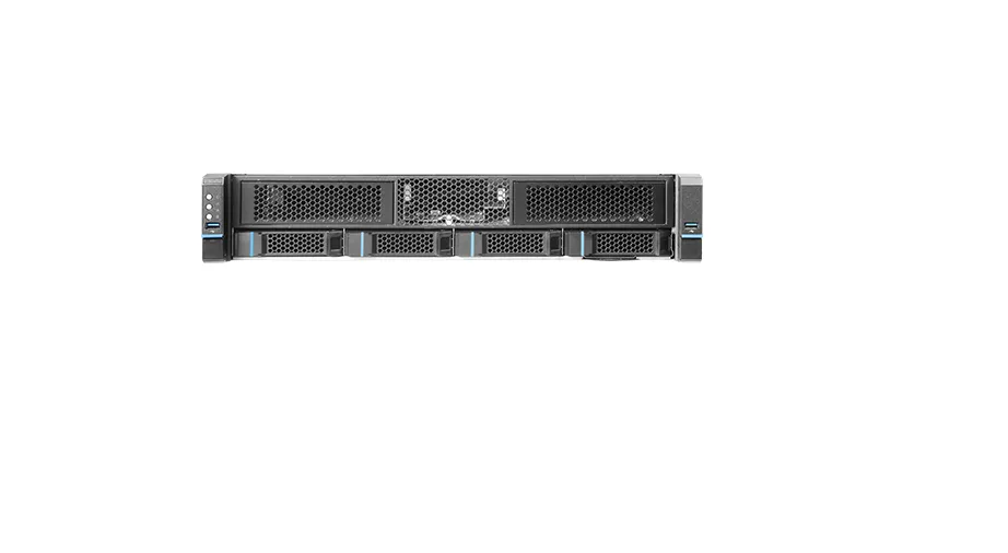 Chenbro Chenbro RM24504H03 15792 2U server chassis 2x5.25 4x3.5 hot-swap — product photo