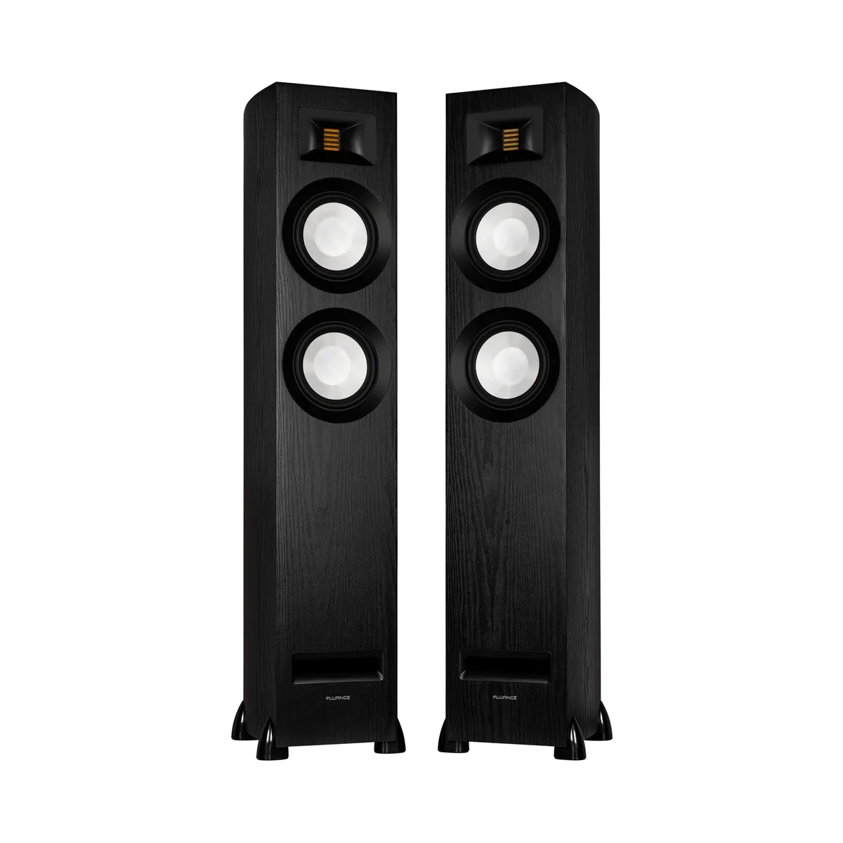 Fluance Fluance RI91 150 W 2.5-way floorstanding speaker pair — product photo