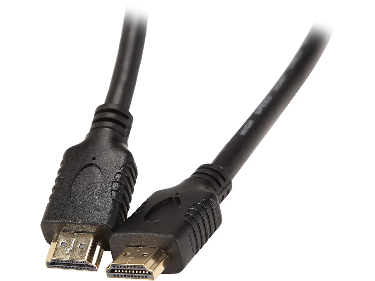Nippon Labs Nippon Labs 20HDMI-4FTMM-C hdmi cable 4 ft 28AWG CL3 18Gbps 4K 60Hz — product photo