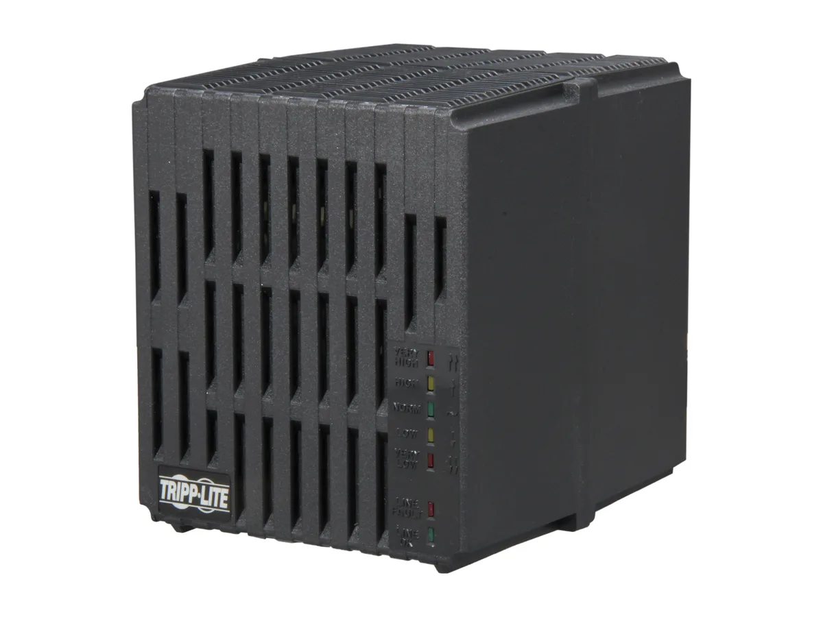 Tripp Lite Tripp Lite LC2400 Line Conditioner 2400W 120V 6-outlet accessory — product photo