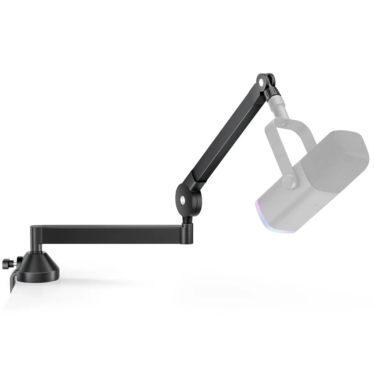  InnoGear MU-LP26 Low-Profile Mic Arm 25.6 in 360° 1.5 kg Black — product photo