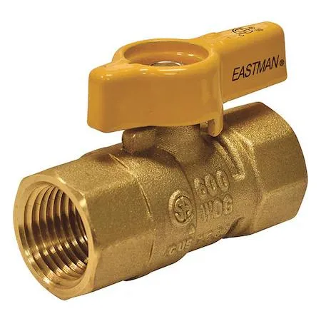 Zoro Select Zoro Select 60009 Manual 2-Way Ball Valve — product photo