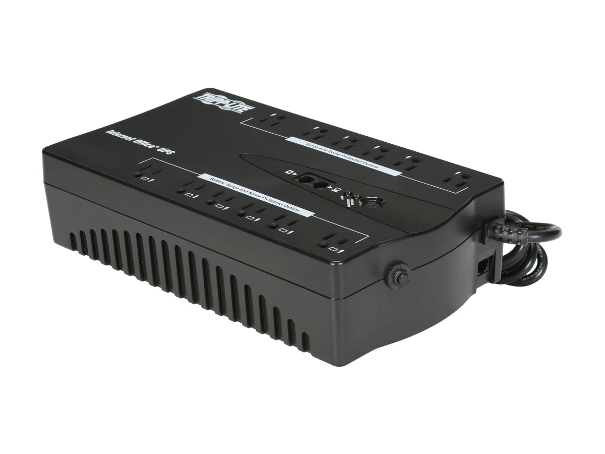 Tripp Lite Tripp Lite INTERNET900U 900VA 480W UPS — product photo