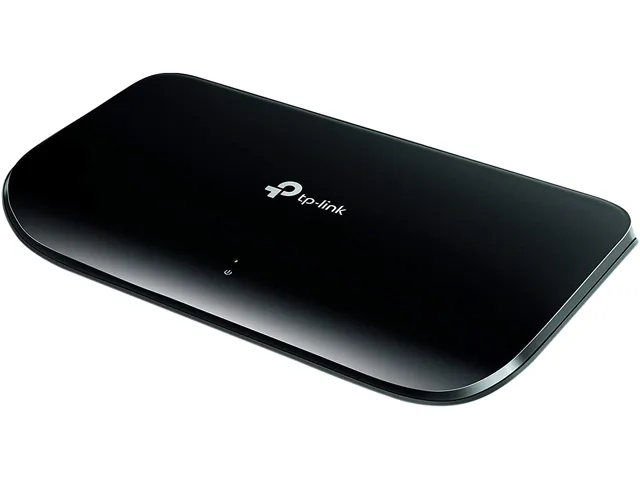 TP-Link TP-Link TL-SG1008D 8-port Gigabit network switch — product photo