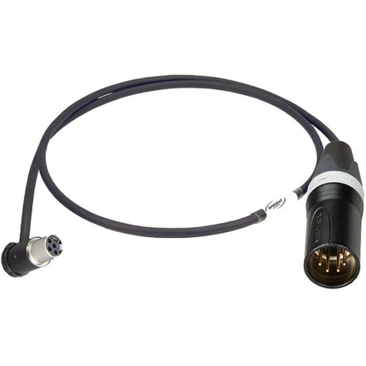 Ambient Recording Ambient Recording 25.6" TA5F90L to 5-Pin XLRM Cable — product photo