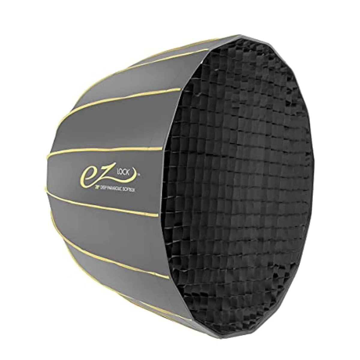 Glow Edge Glow Edge 28" Eggcrate Grid for EZ Lock Deep Parabolic Softbox — product photo
