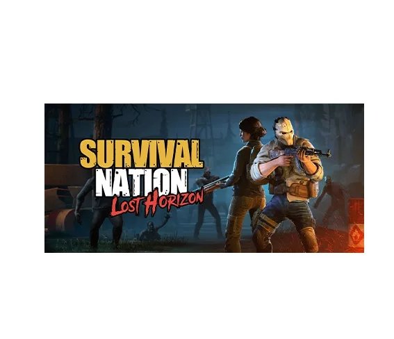 Indie.io Indie.io Survival Nation: Lost Horizon downloadable game — product photo