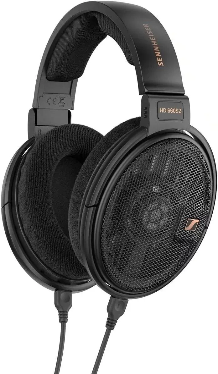 Sennheiser Sennheiser HD 660S2 Wired Audiophile Stereo Headphone — product photo