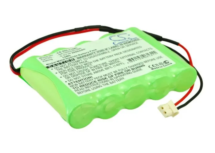  Cameron Sino Battery Snap On/Sun LS2000 UEI ADL7100 2000mAh 6V — product photo