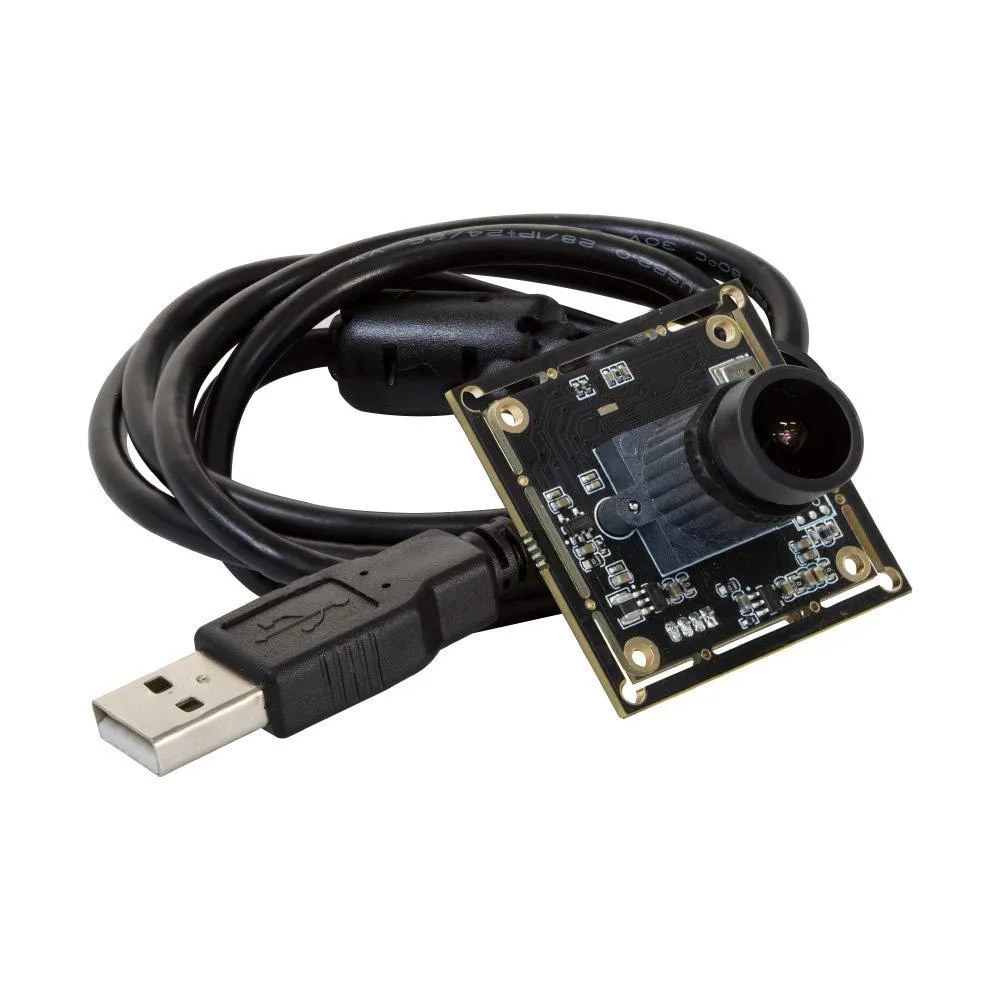 KEHIPI KEHIPI Adu-255 1080p IMX291 100° USB Webcam — product photo