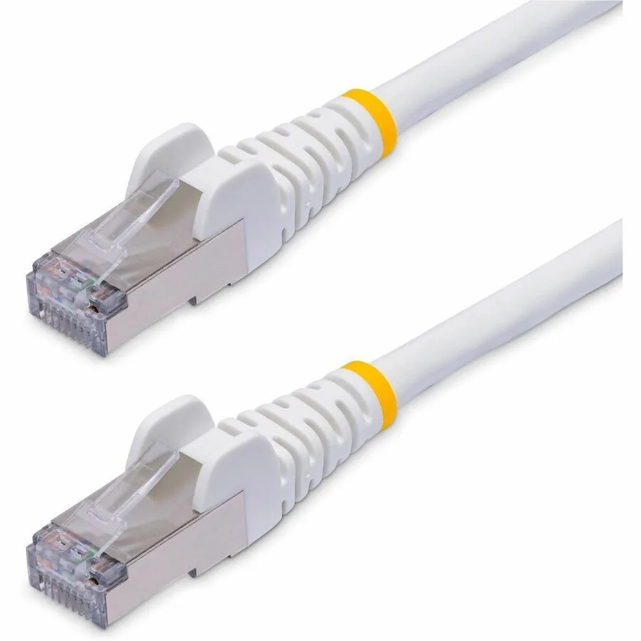STARTECH STARTECH 6ft White CAT8 Ethernet Cable Snagless RJ45 — product photo