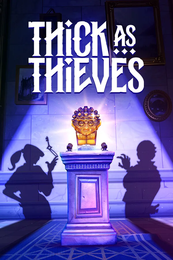 Megabit Publishing Megabit Publishing Thick As Thieves Steam downloadable game — product photo