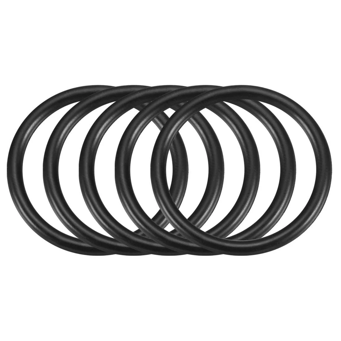 Unique-Bargains Unique-Bargains Nitrile O-Rings 35mm OD 29mm ID 3mm Pack of 50 — product photo