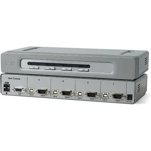 Belkin Belkin F1DN104U 4-port USB KVM switch 1920x1440 — product photo