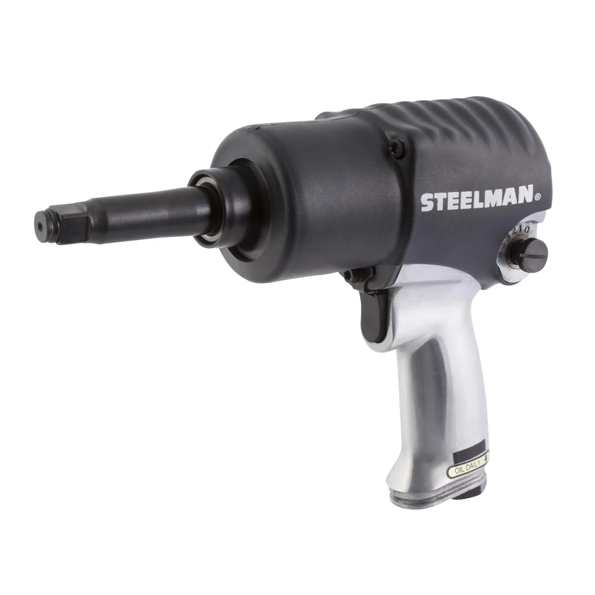 Steelman Steelman 102-4 1/2-Inch Drive Twin Hammer Impact Wrench 2-Inch Anvil — product photo
