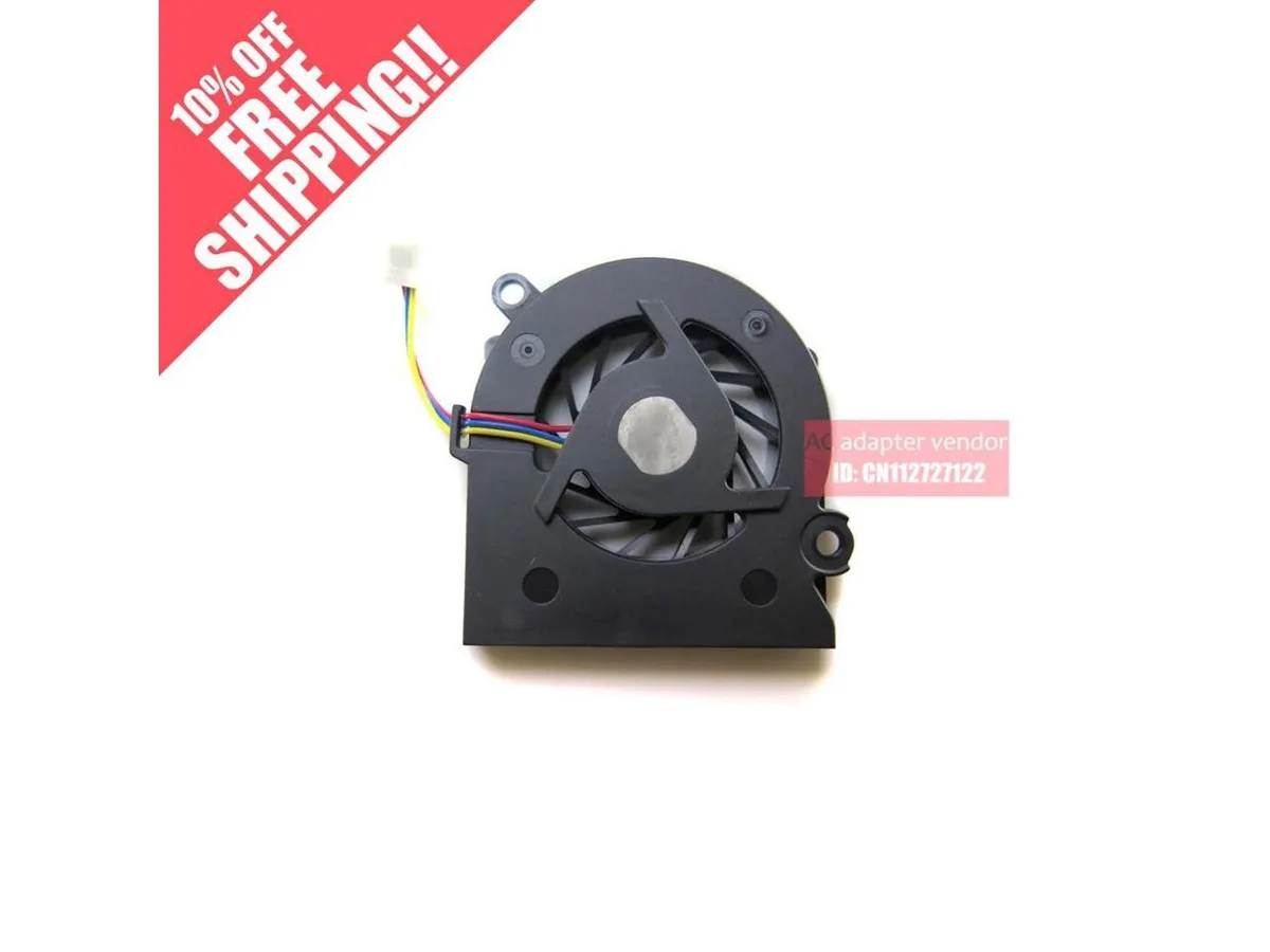 Fans Fans 5V UDQFZER03C1N crosswind blower turbine case fan — product photo