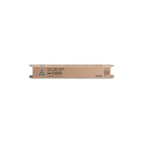 Ricoh Ricoh 841816 Cyan Toner Cartridge 18000 Pages — product photo