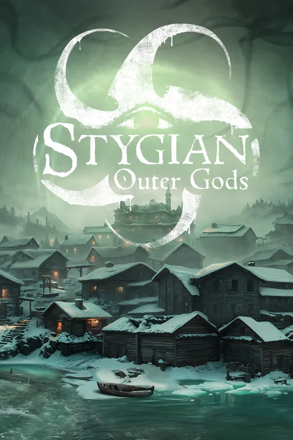 Steam code card for Stygian Outer Gods PC game