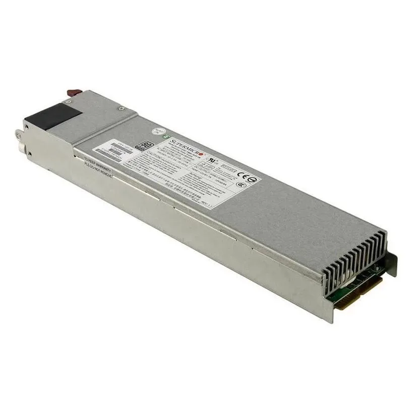 WMtec WMtec PWS-741P-1R 740W 1U 80 PLUS Platinum Redundant Server Power Supply — product photo