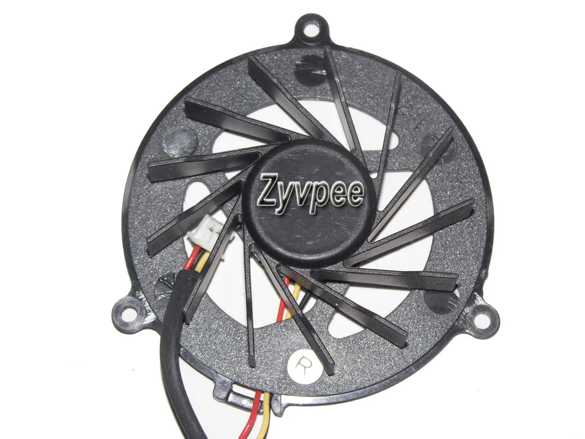 Zyvpee Zyvpee GC054509VH-A 5V 3-pin laptop CPU cooling fan — product photo