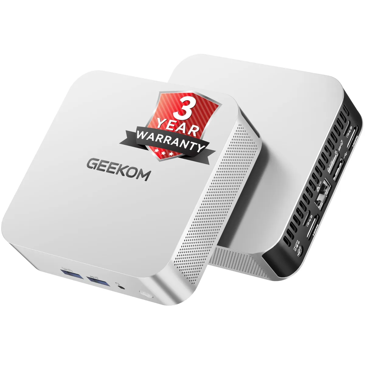 GEEKOM GEEKOM A8 Mini PC Ryzen 7 8745HS 16GB DDR5 1TB NVMe — product photo