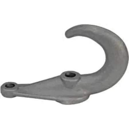 Buyers Products Company Buyers Products Company B2800A Plain Finish Drop Forged Towing Hook Pair — product photo