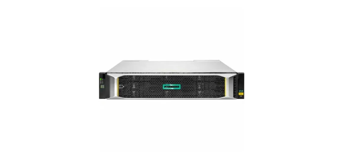 HPE HPE MSA 2060 P84175-B25 2U rack storage 56TB 7 x 8TB 7.2K LFF SAS — product photo