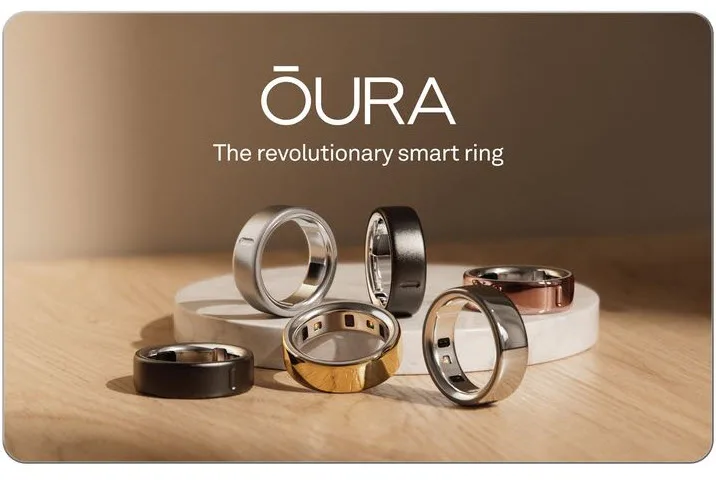 Oura Ring Oura Ring ORR-D-V-00_30000 $300 Gift Card — product photo