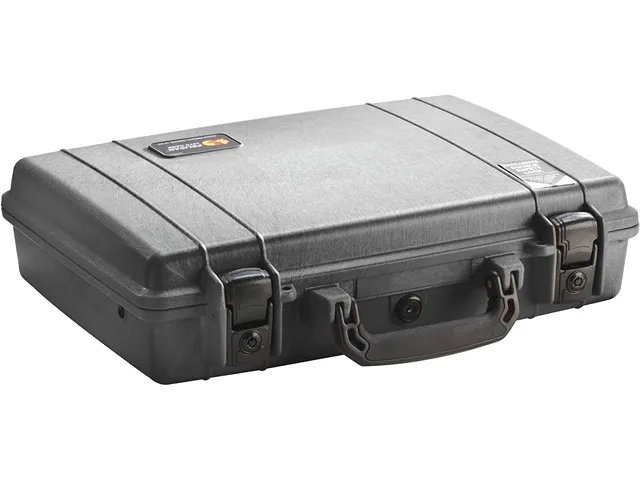 Pelican Products, Inc. Pelican 1470-000-110 laptop case 15.62" x 10.43" x 3.75 — product photo