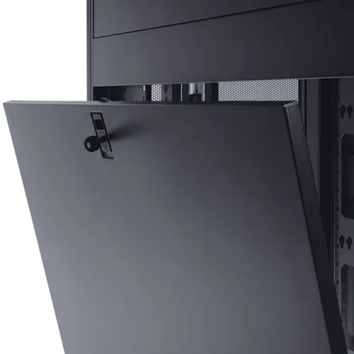 Tripp Lite SR42SIDE 42U server rack side panel with key locking latch