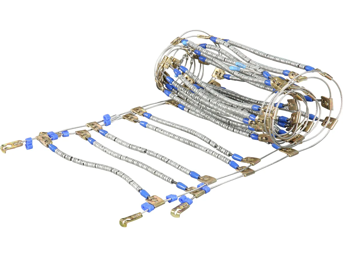 Peerless Industrial Group Peerless Industrial Group NUT- TC2111MM Radial Chain LT Tire Chains accessories - wheel — product photo