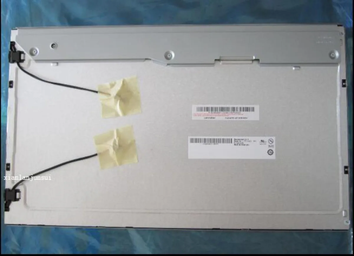 Ruth's sister Ruth's sister 15.6" G156XW01 V0 LCD 1366x768 internal power cable — product photo