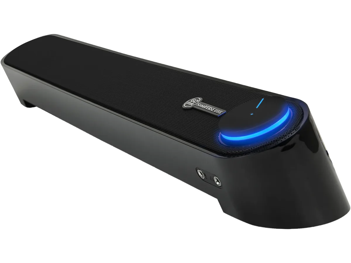 Accessory Power Accessory Power GGSVUBR100BOEW Speaker 16.5" Black — product photo