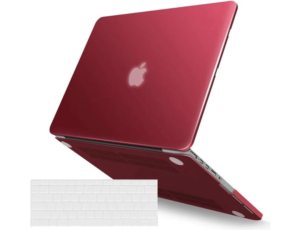 Werleo Werleo A1398 laptop case Wine Red 15.4 — product photo