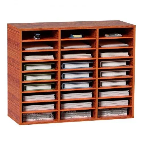 VEVOR VEVOR KLFC-14 27-compartment literature organizer specialty appliance — product photo