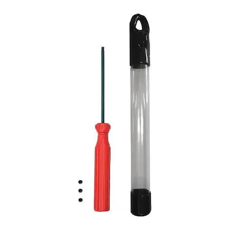 Eagle Tool US 3/32 inch hex driver set with six bits