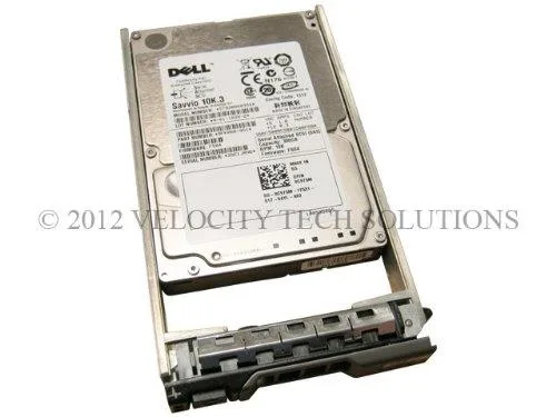 DELL DELL C975M 300GB 6.0GBPS 10K 2.5" SAS Hard Drive Adapter — product photo