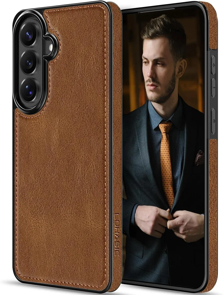 Transcend Transcend Galaxy A57 5G Case 6.7 2026 Brown — product photo