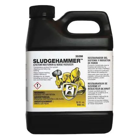 Hercules Hercules 35298 Corrosion Inhibitor Clear 32 oz fluid — product photo