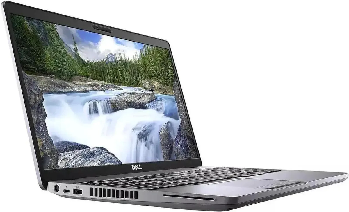DELL DELL Latitude 5511 i7-10850H 2.70GHz 16GB 512GB 15.6" laptop — product photo