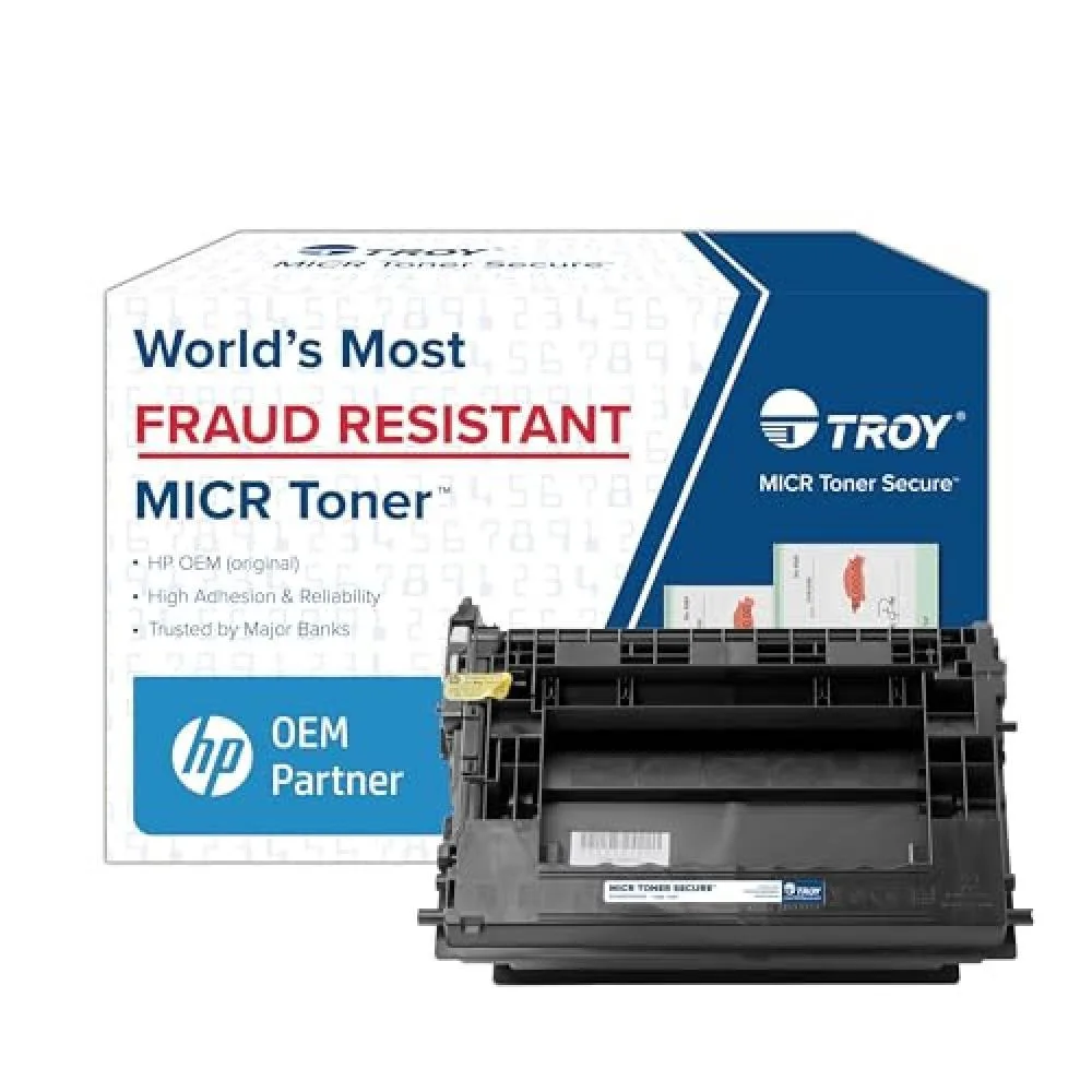 Troy Troy 02-W1470X-0E1 toner cartridge Black 25200 Pages — product photo