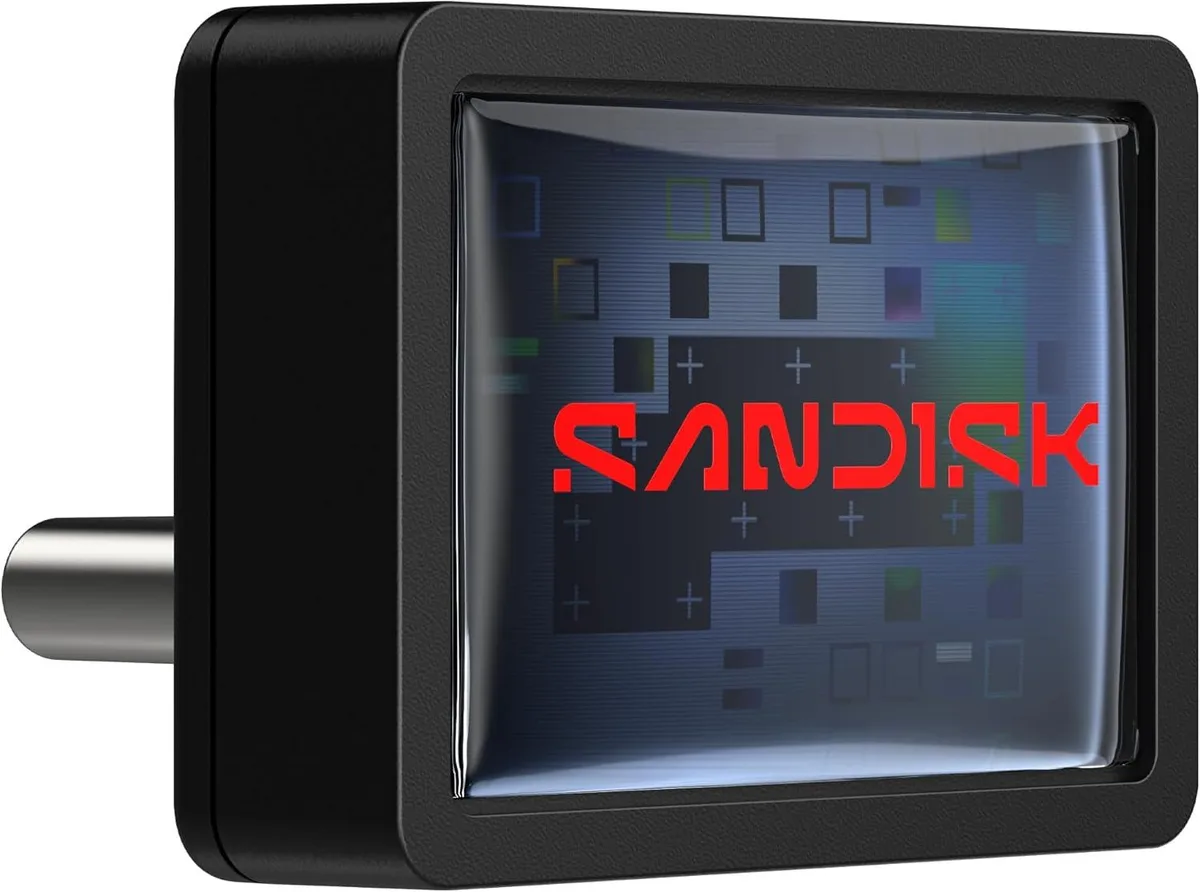 SanDisk SanDisk Extreme Fit USB-C Flash Drive 128GB SDCZ530-128G-G46 — product photo