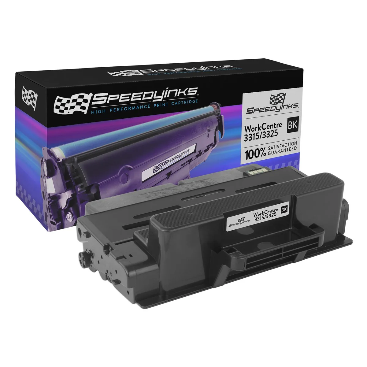Speedy Inks Speedy Inks Compatible Toner Cartridge 106R2311 5000 Pages Black — product photo