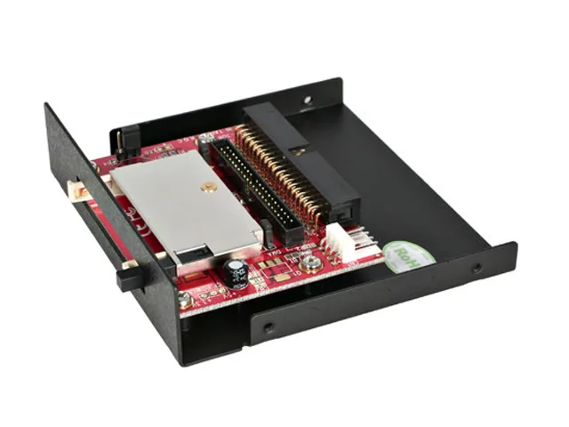 STARTECH STARTECH 35BAYCF2IDE Compact Flash to IDE Adapter 3.5" Bay — product photo